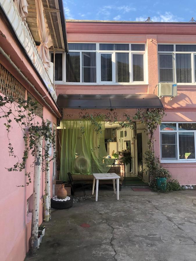 Зеленый Дворик Gagra Exterior photo